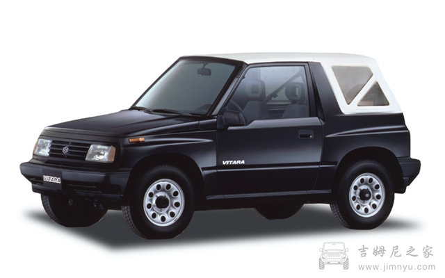 VITARA (Sidekick/Escudo) 1.6L