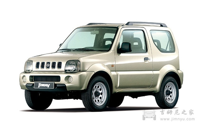 第三代Jimny