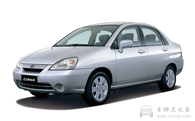 Liana Sedan (Aerio Sedan)