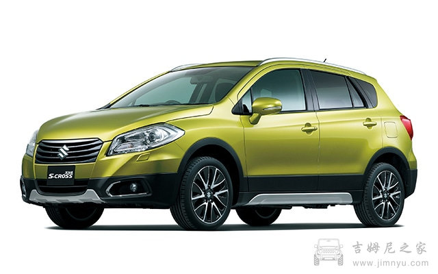 SX4 S-Cross