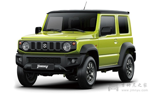新吉姆尼 Jimny JB74
