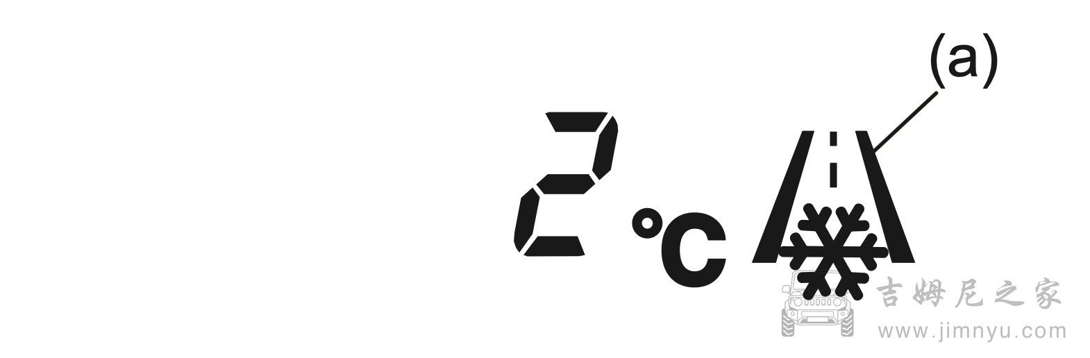 吉姆尼中文说明书-开车前须知0033