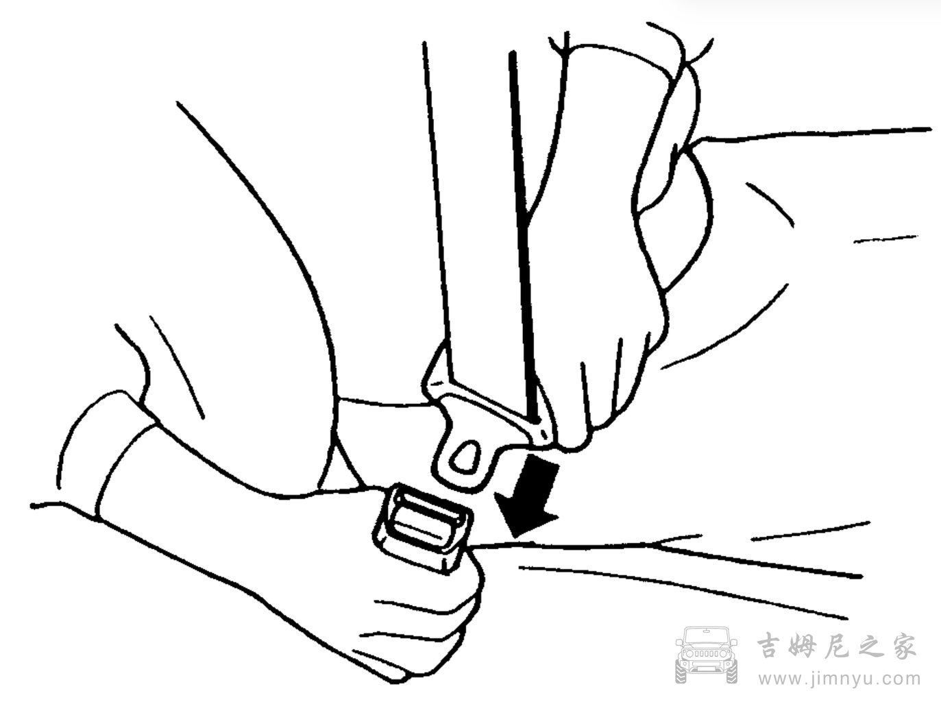 吉姆尼中文说明书 0018