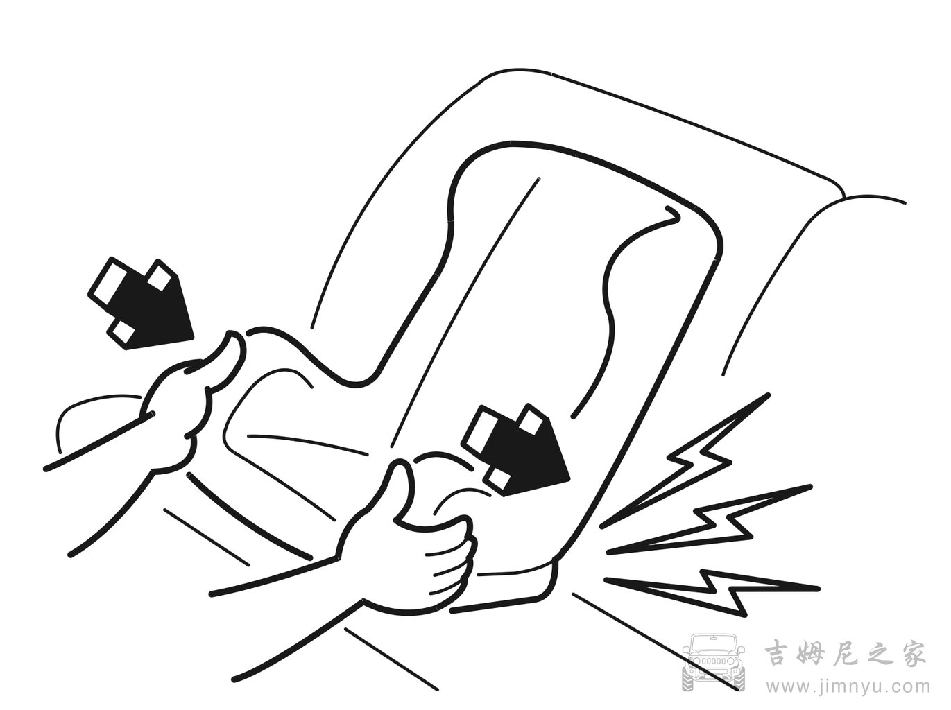 吉姆尼中文说明书 0049