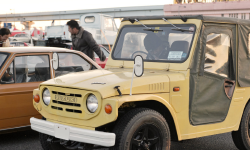 Featured image of post 铃木吉姆尼第一代，1970开始一代传奇