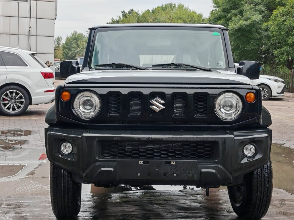 Jimny 黑色