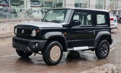 Featured image of post 黑色-GLX顶配-三门-自动版-中东版-吉姆尼