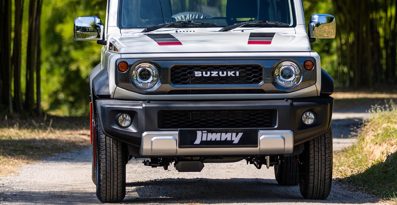 Jimny Rhino Edition