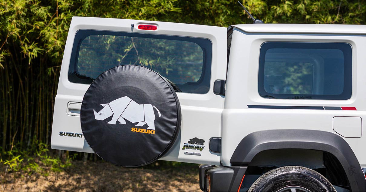 Jimny Rhino Edition