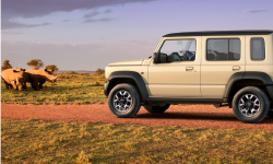 Featured image of post 香港/澳门五门版铃木吉姆尼第四代JimnyXL九大配色！