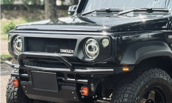 Featured image of post 全新吉姆尼升级黑武士风