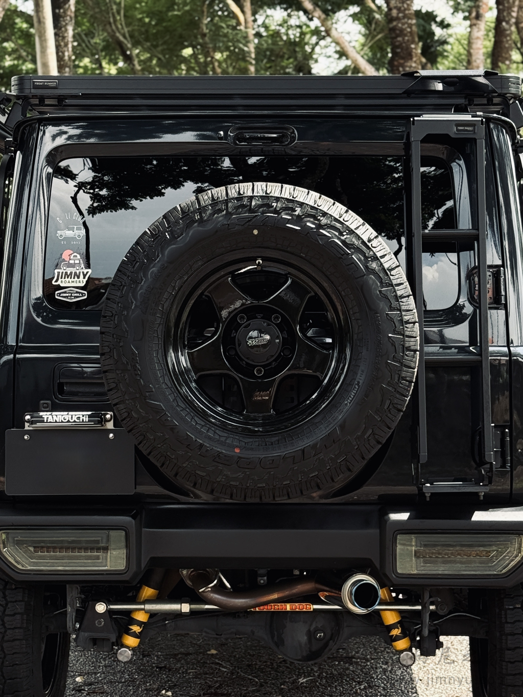 吉姆尼黑武士风1