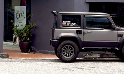 Featured image of post 来自大马一台个性的吉姆尼